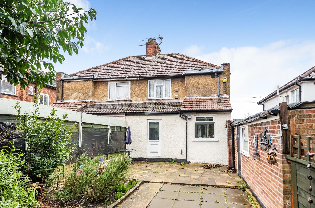 Mount Grove, Edgware